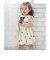 tiny bear2WAYワンピース
