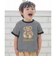 tiny bear刺繍Tシャツ