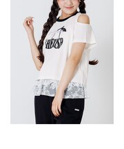 チェリーロゴカラバリTシャツ