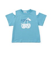 チェリーロゴカラバリTシャツ