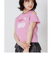 チェリーロゴカラバリTシャツ