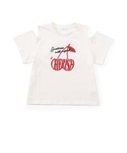 チェリーロゴカラバリTシャツ