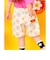 WIGGLE WIGGLE ハーフパンツ