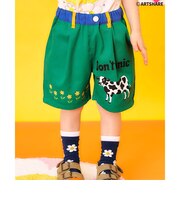 WIGGLE WIGGLE ハーフパンツ