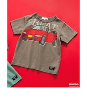 Hondaコラボ　3柄Tシャツ