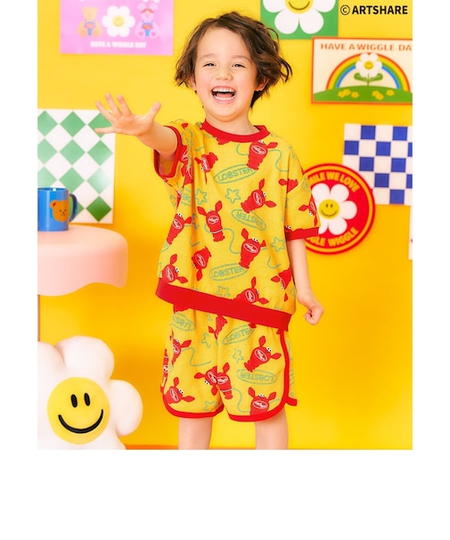 WIGGLE WIGGLE セットアップ