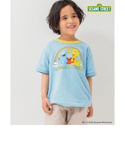 WEB限定 セサミストリートTシャツ