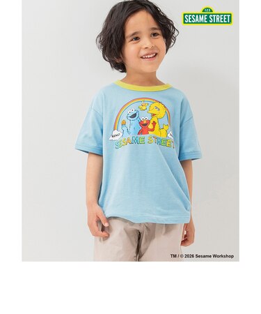 WEB限定 セサミストリートTシャツ