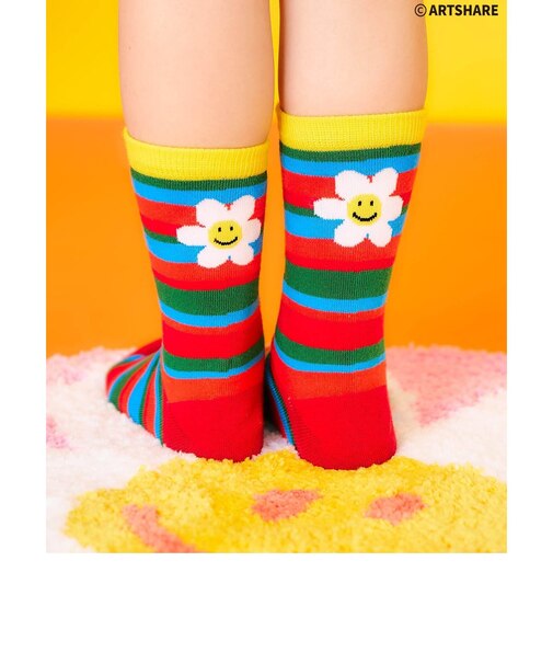 WIGGLE WIGGLE ソックス
