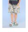 【サマーエール】4柄ハーフパンツ  5分丈