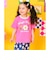 WIGGLE WIGGLE 4柄Tシャツ