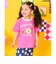 WIGGLE WIGGLE 4柄Tシャツ
