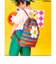 WIGGLE WIGGLE ナップサック