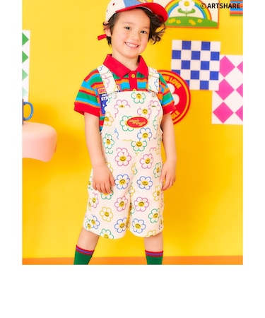 WIGGLE WIGGLE サロペット