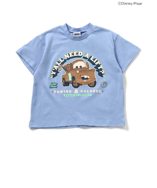 WEB限定 『カーズ』Tシャツ｜エフオーオンラインストアの通販｜&mall