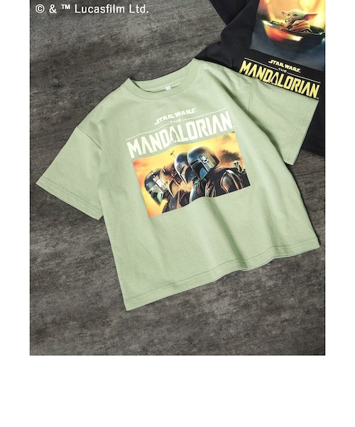 STAR WARS マンダロリアン/Tシャツ｜エフオーオンラインストアの通販