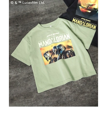STAR WARS マンダロリアン/Tシャツ