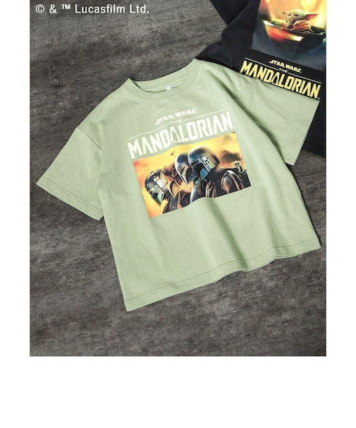 STAR WARS マンダロリアン/Tシャツ