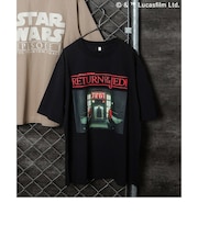 【リンク】STAR WARS/Tシャツ(大人サイズ)