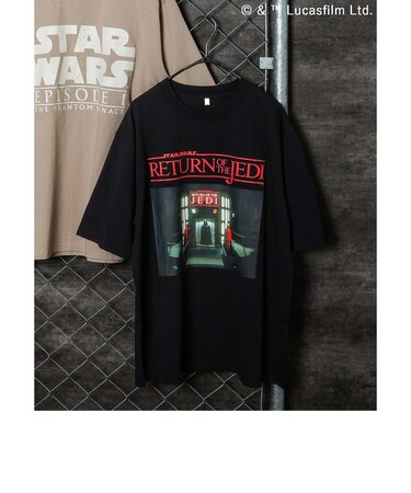 【リンク】STAR WARS/Tシャツ(大人サイズ)