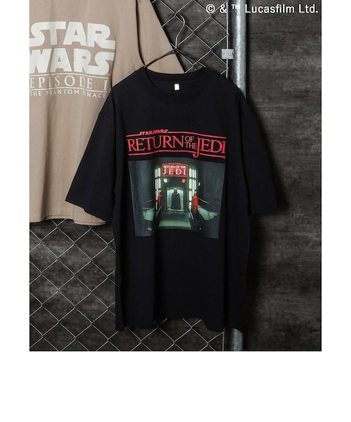 【リンク】STAR WARS/Tシャツ(大人サイズ)