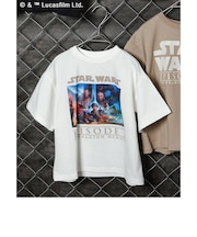 【リンク】STAR WARS/Tシャツ(キッズサイズ)