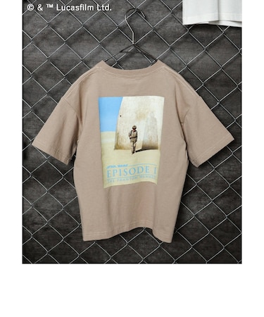 【リンク】STAR WARS/Tシャツ(キッズサイズ)