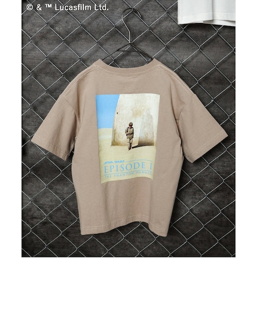 【リンク】STAR WARS/Tシャツ(キッズサイズ)