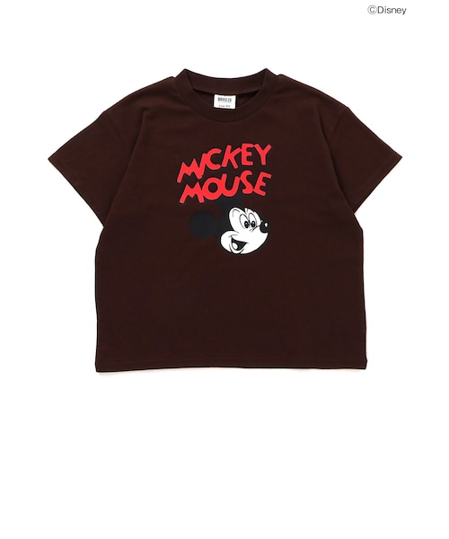 ディズニーキャラクター Tシャツ 100cm以上 リンク】ディズニーキャラクター/Tシャツ｜エフオーオンラインストアの