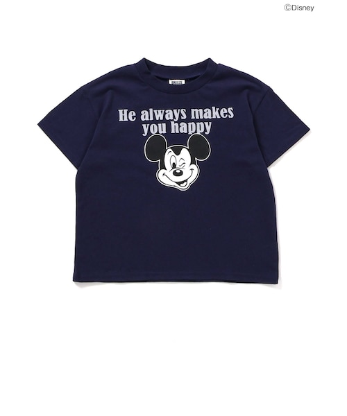 リンク】ディズニーキャラクター/Tシャツ｜エフオーオンラインストアの
