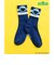SESAME STREET 立体ソックス