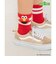 SESAME STREET 立体ソックス