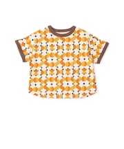 【リンク】イロイロ総柄Tシャツ(セットアップ可)