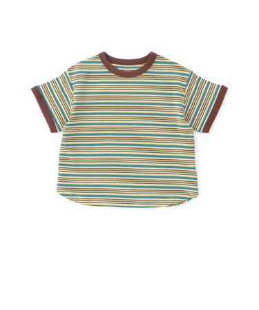 【リンク】イロイロ総柄Tシャツ(セットアップ可)