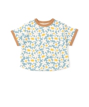 【リンク】イロイロ総柄Tシャツ(セットアップ可)