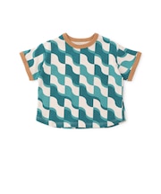 【リンク】イロイロ総柄Tシャツ(セットアップ可)