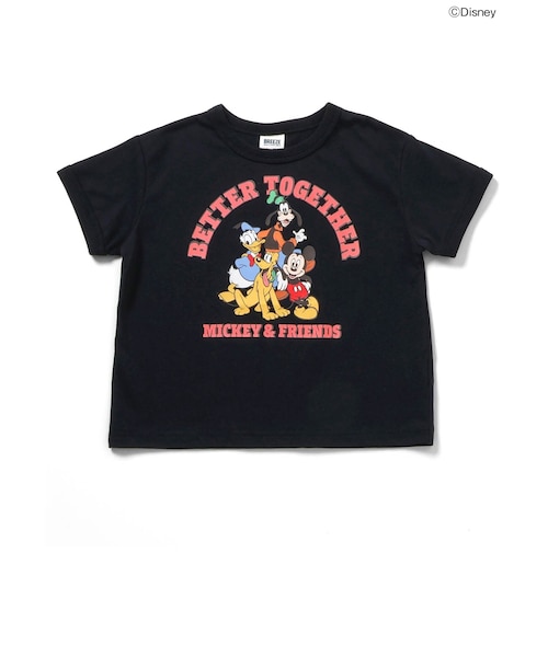 WEB限定 ミッキー＆フレンズ/Tシャツ｜エフオーオンラインストアの通販