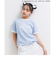 【ハローキティ】エンジェルリンガーTシャツ