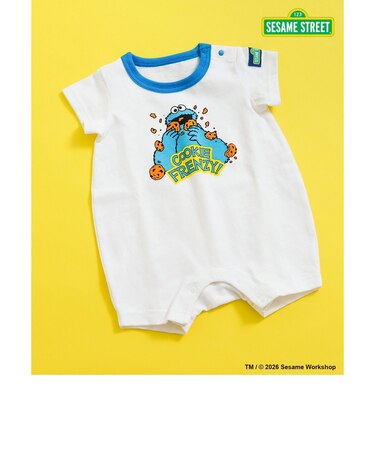 【リンク】SESAME STREET ロンパス