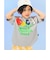 ワッペンいっぱいTシャツ