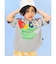 ワッペンいっぱいTシャツ
