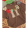 ワッペンいっぱいTシャツ