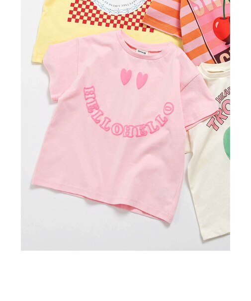 バリエーションTシャツ