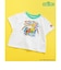 【リンク】SESAME STREET リンガーTシャツ
