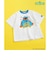 【リンク】SESAME STREET リンガーTシャツ