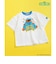 【リンク】SESAME STREET リンガーTシャツ