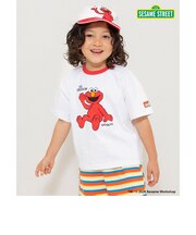 【リンク】SESAME STREET リンガーTシャツ