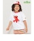 【リンク】SESAME STREET リンガーTシャツ