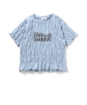 シャーリングロゴT