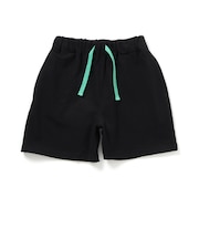 【26夏新作】カラバリイージーハーフパンツ  4分丈